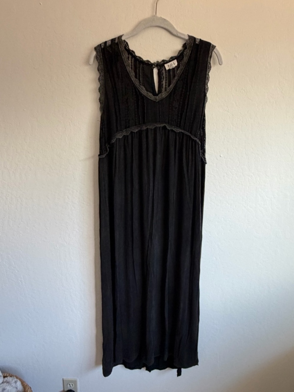 Super Soft Maxi Dress